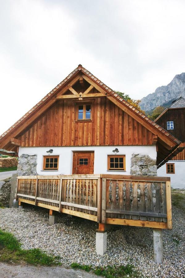Lodge Gesindehaus Diemlern